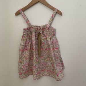 Bonpoint Girls’ Sleeveless top